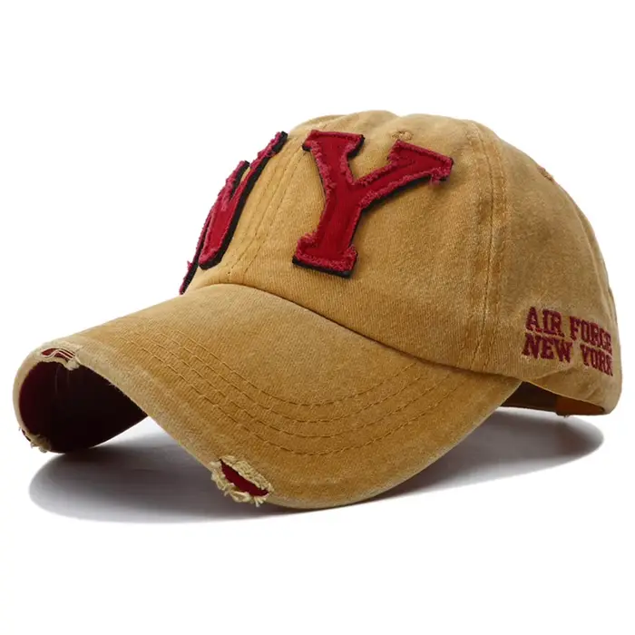 2025 nouveau concepteur lettre broderie Baseball chapeau mâle femme Hip Hop unisexe Vintage casquett