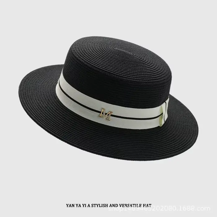 Chapeau Fedora pliable pour femmes, à large bord UPF 50 +, Protection solaire, voyage d'été, jardina