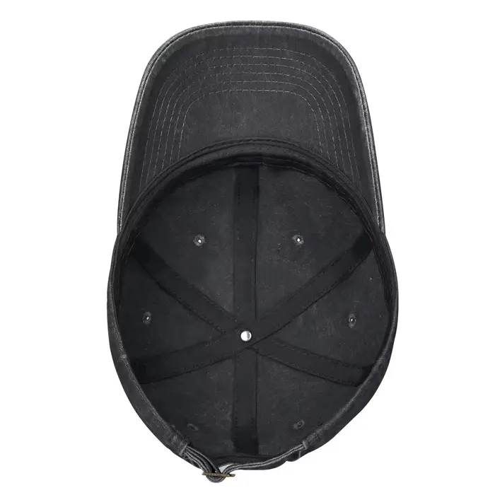 Hommes femmes Lolas Indigos imprimé chapeaux classique en détresse coton casquette de Baseball réglable