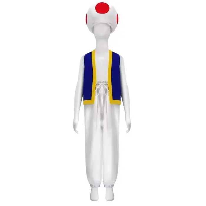 Chapeau de Cosplay crapaud