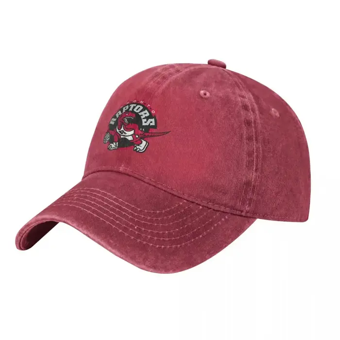 Casquette de Baseball à visière avec Logo classique Raptors Of Toronto, chapeau pour hommes et femme