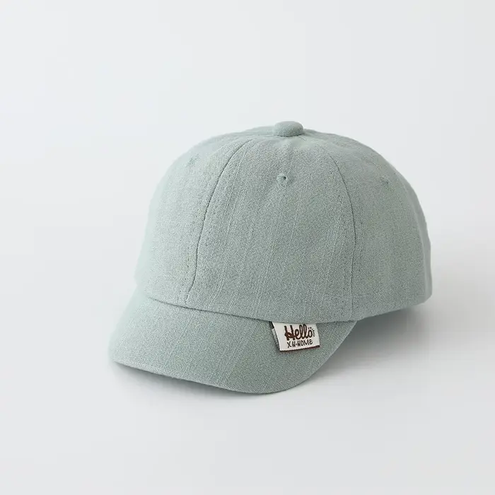 Casquettes de baseball pour bébé, 46-48 cm, 6-24 mois, chapeau décontracté d'été, visière solaire po