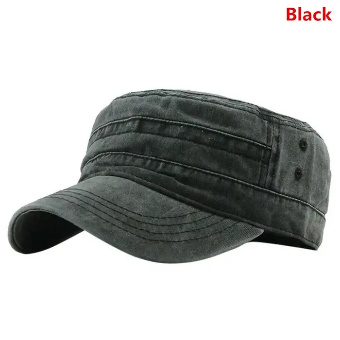 Casquette de baseball pour hommes et femmes, casquette à visière CamSolomon Army Hat Camo Military C
