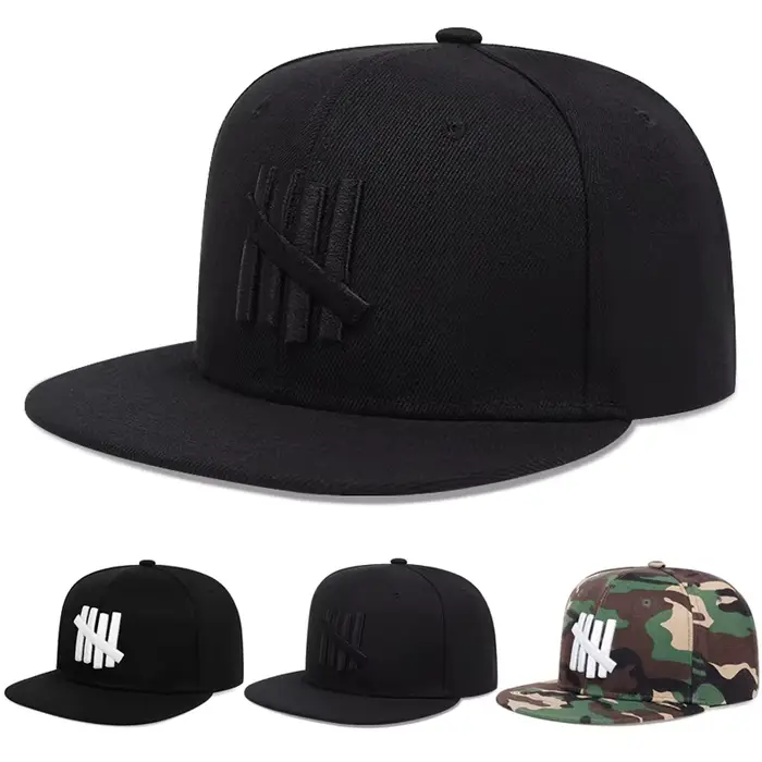 Nouvelle Casquette de Baseball Unisexe Polyestère Géométrique avec Protection Solaire Pour Adultes Occasions Décontractées