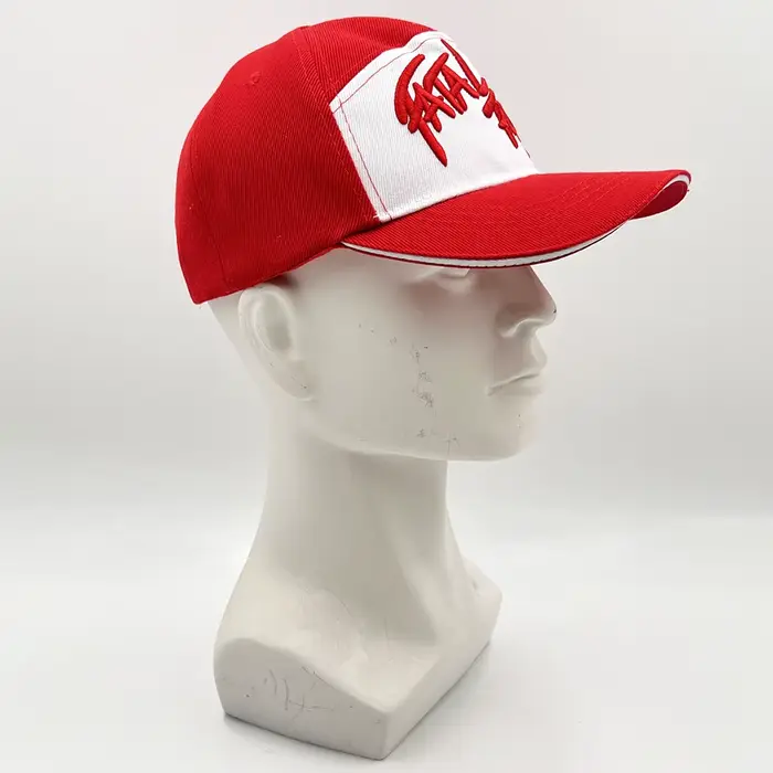 King of Fighters Fatal Fury Terry Bogard Cosplay casquettes de Baseball