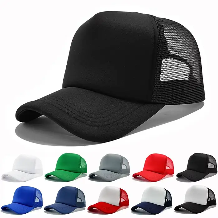 Casquette de baseball décontractée réglable