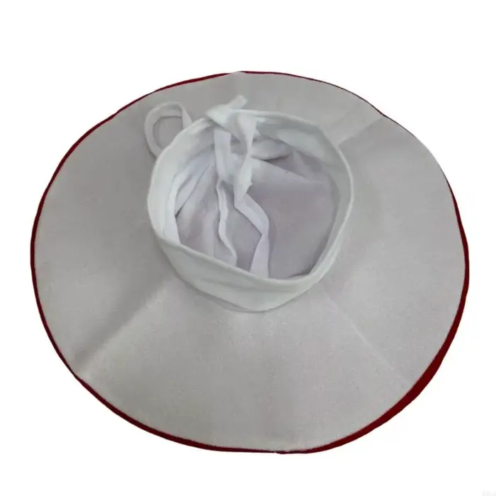 M3GA Chatte costume champignons uniques Chapeau doux pour fête à thème Halloween Party