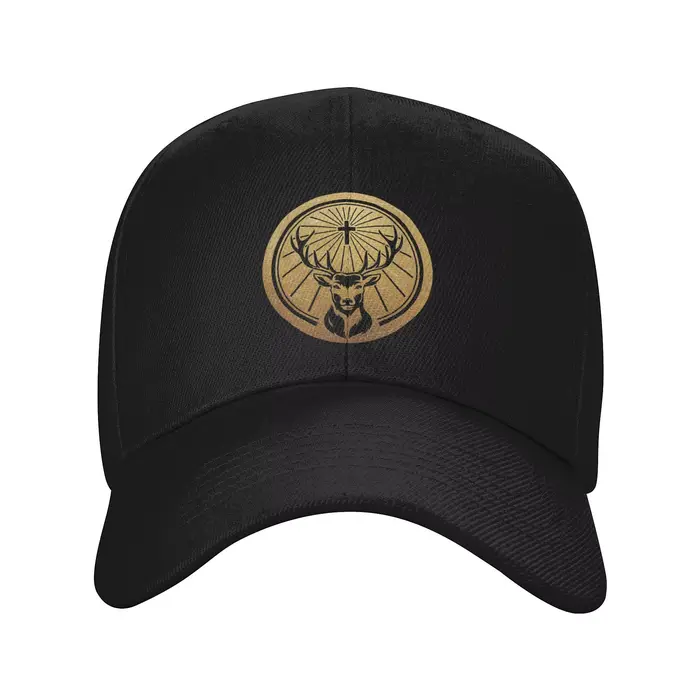 Casquette de Baseball J-Jagermeistering personnalisée pour hommes et femmes, chapeau de papa réglabl