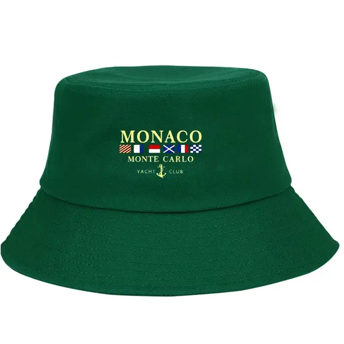 Chapeau Bob Amalfi Imprimé Vintage Lavé