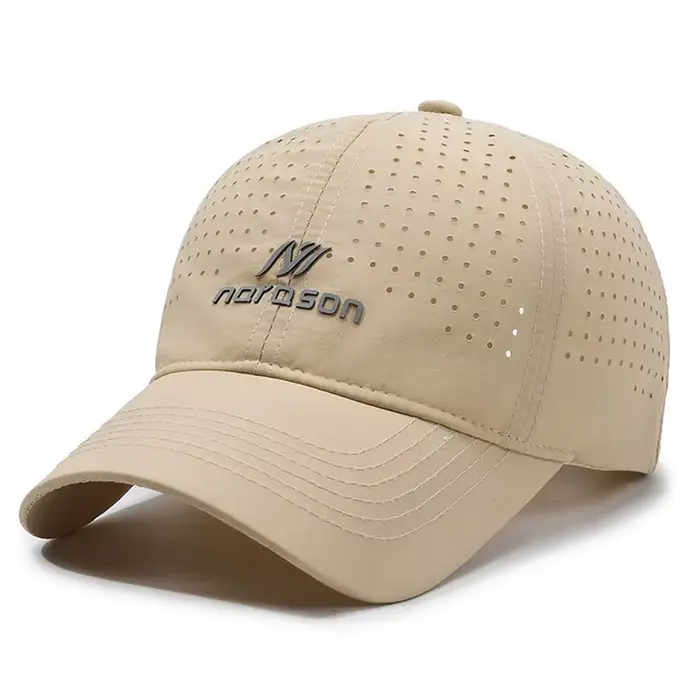 Casquette de Baseball de sport en Polyester
