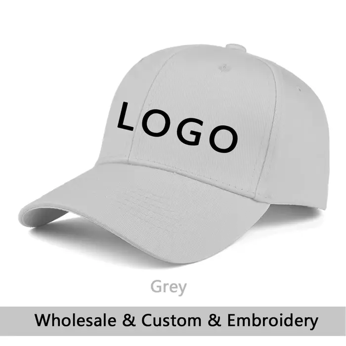 Casquette de Baseball Personnalisée Unisexe