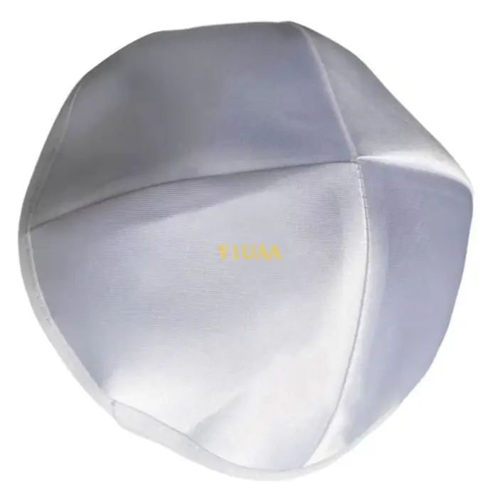 Chapeau juif classique unisexe en polyester tricoté pour cérémonies religieuses et échanges culturels occassions spéciales et décontractées