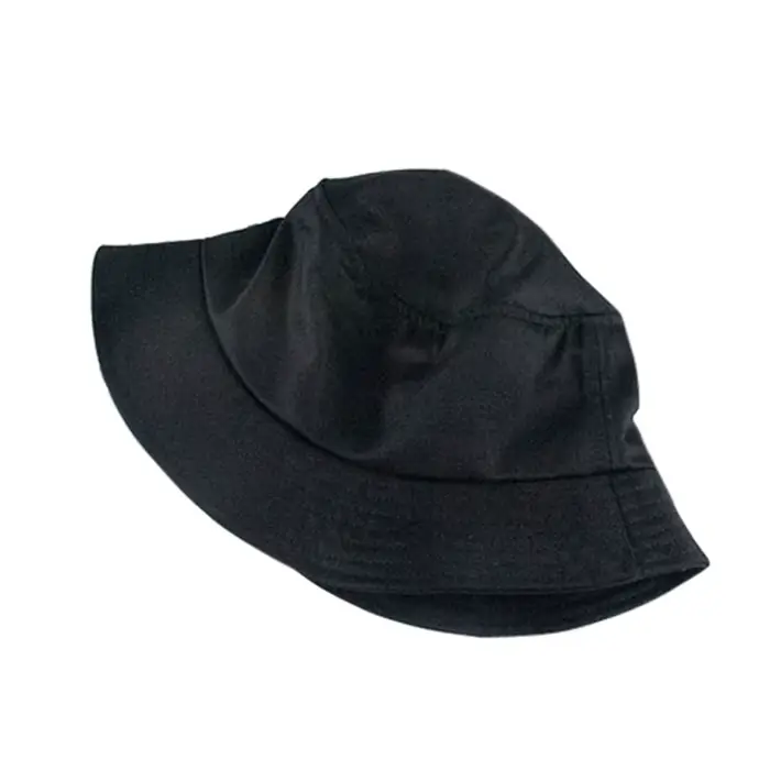 Chapeau Panama Bob en coton multicolore pour homme et femme occasions décontractées été hiver