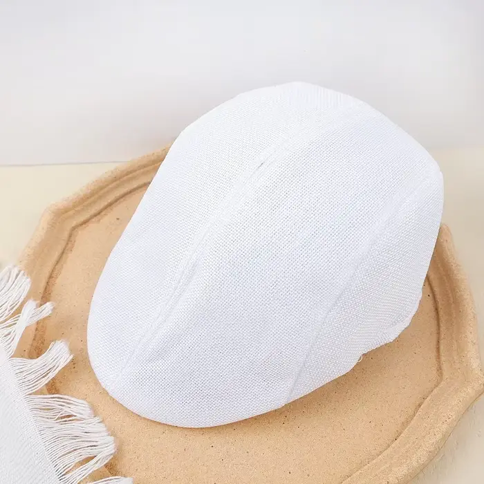 Béret Classique Rétro 2026 pour Hommes – Casquettes Souples d'Été et d'Automne pour Femmes et Hommes