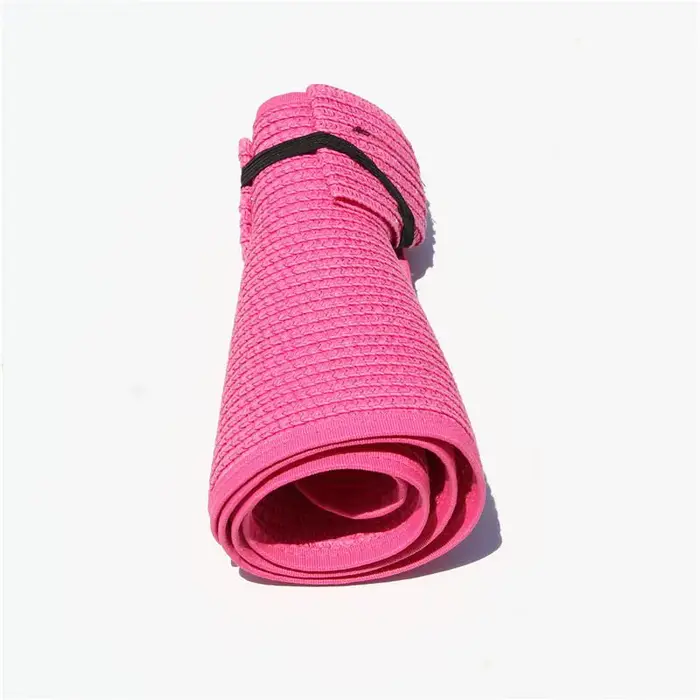 Chapeaux d'été pour femmes, haut vide, grand bord, protection solaire, respirant, pliable, voyage, p