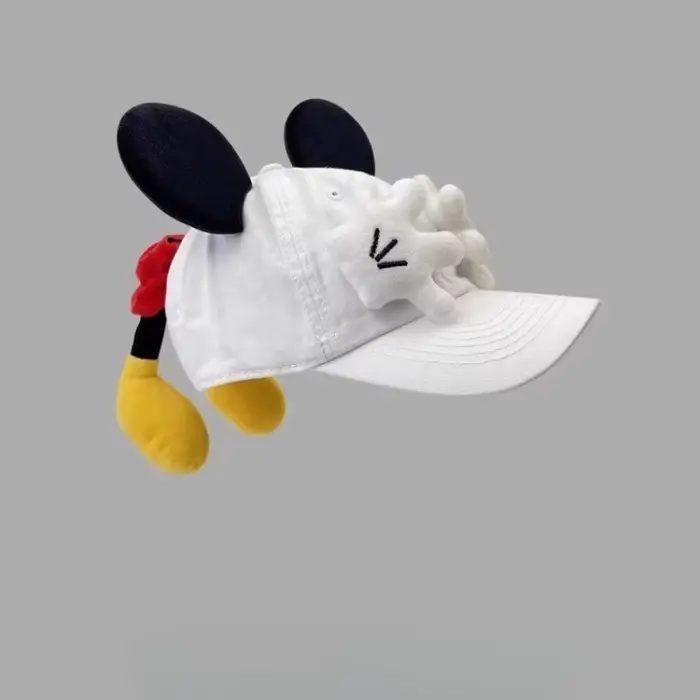 Casquette de Baseball mignonne en coton