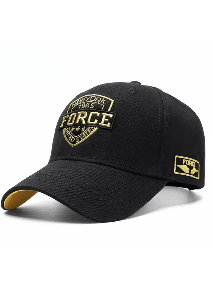 Casquette de baseball New York Big Head pour hommes