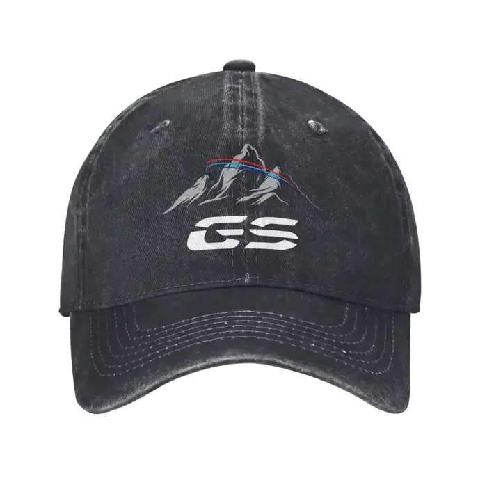 Casquette de Baseball pour moto R 1250 GS, Merch pour hommes et femmes, chapeau de camionneur pour a