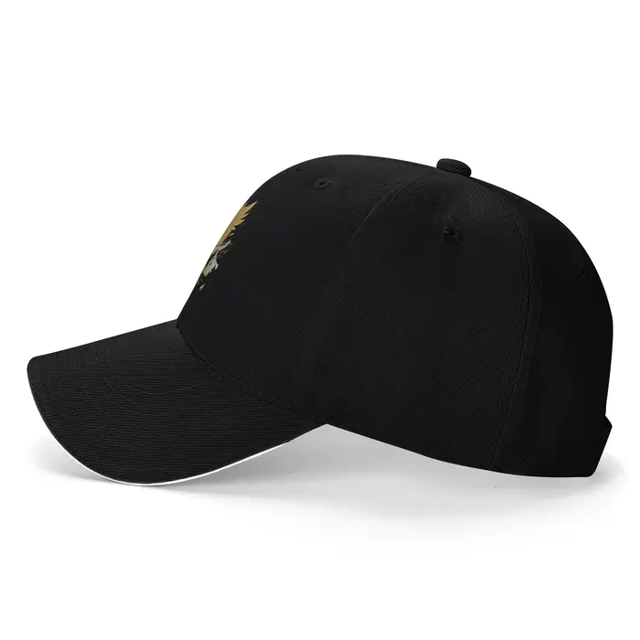 Casquette de baseball réglable pour femmes et hommes