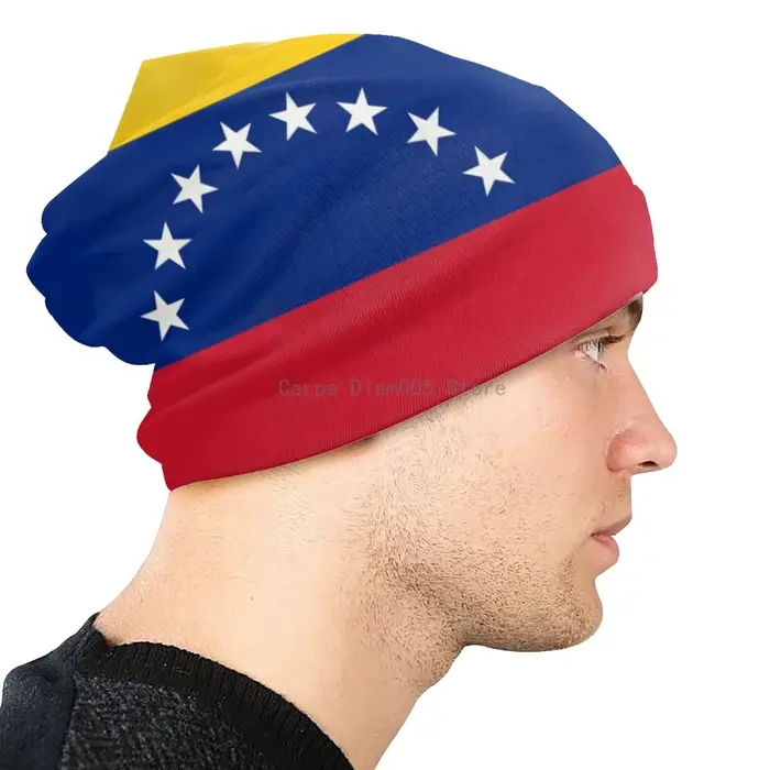 Drapeau du Venezuela Bonnet