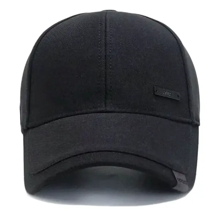 Nouvelle Casquette de Baseball Classique pour Homme