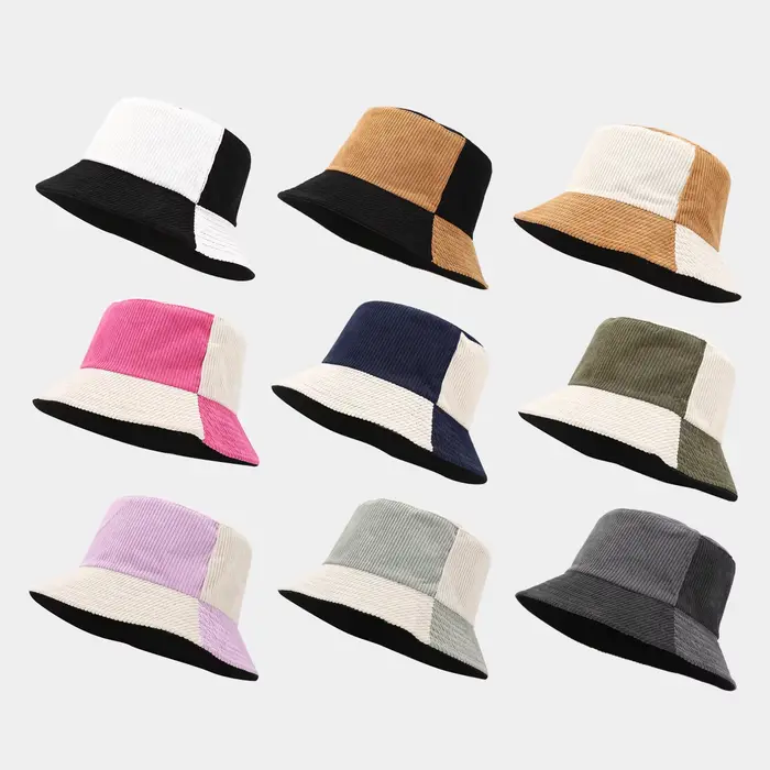 Chapeaux seau pour femmes
