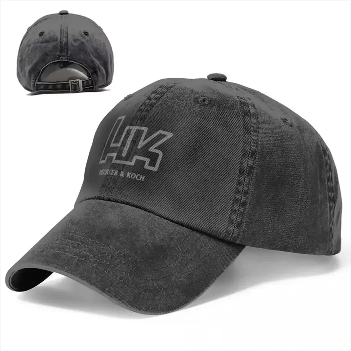 Casquettes de baseball Heckler Koch HK