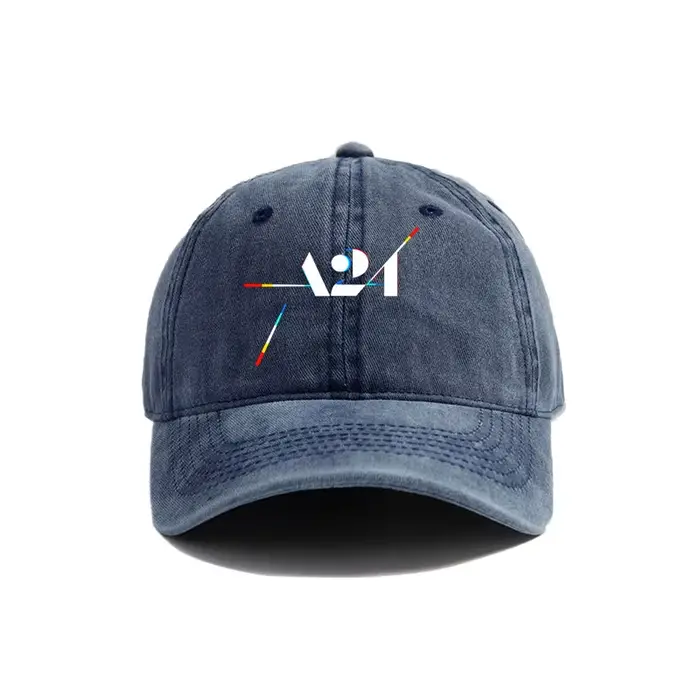 A24 casquettes de Baseball chapeaux en détresse casquette hommes femmes rétro en plein air été régla