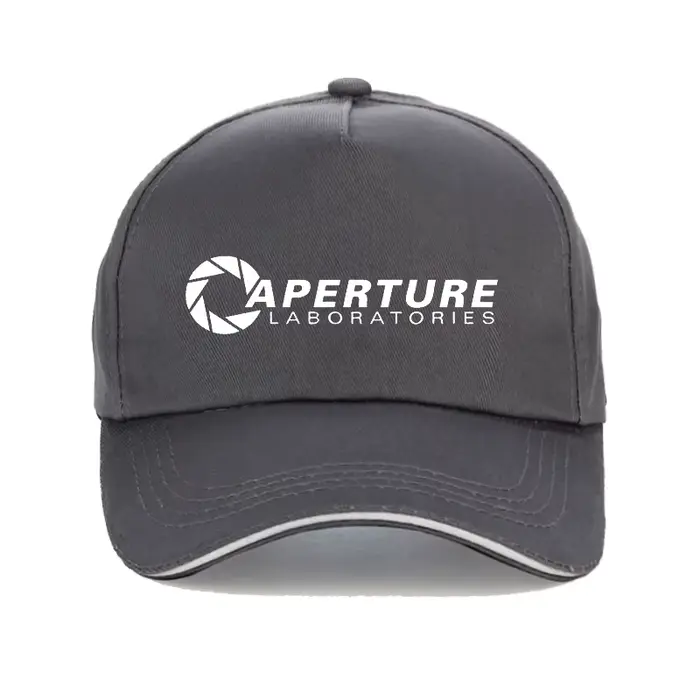 Casquette de baseball Portal Aperture Science