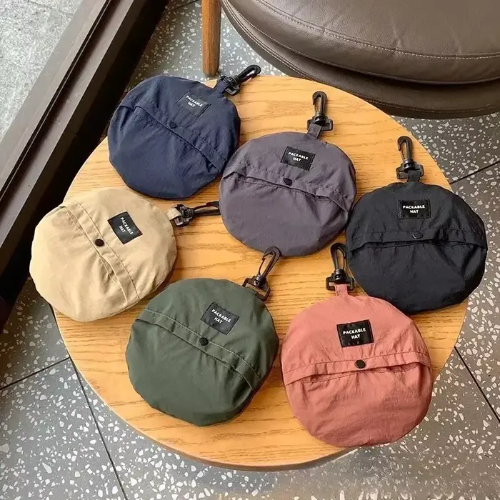 Chapeau de pêcheur imperméable pour femmes