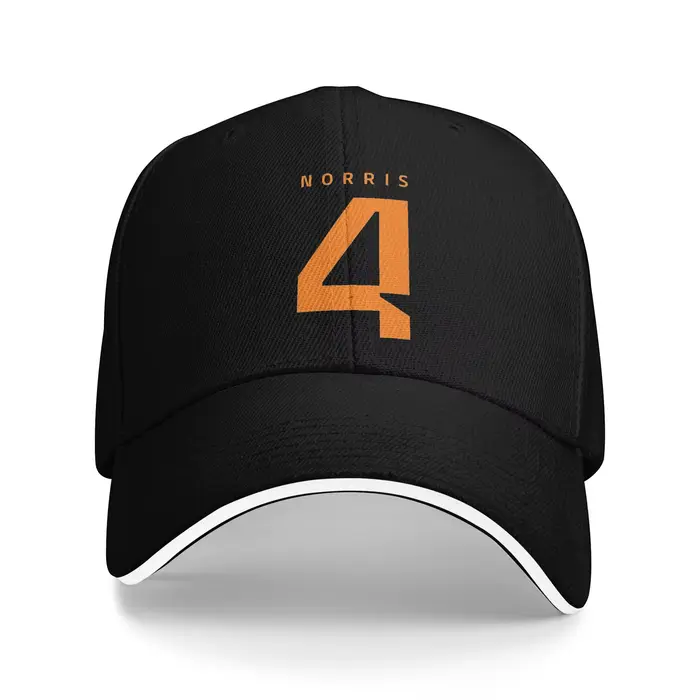 Casquette réglable L-Lando N-Norris