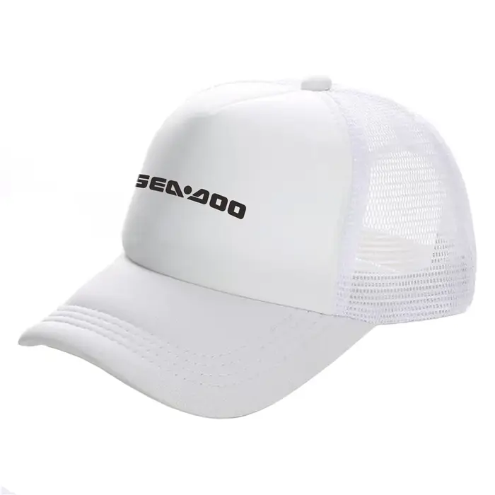 Sea Doo casquette de camionneur hommes chapeau casquette de Baseball Cool été unisexe maille Net Sea
