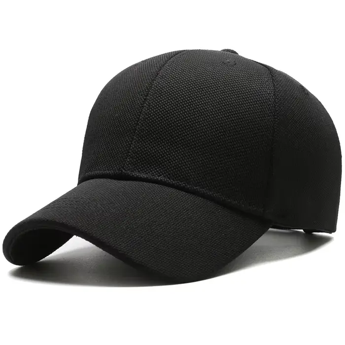 Casquette de Baseball décontractée pour hommes, plaque lumineuse en tissu d'ananas, chapeau Simple, 