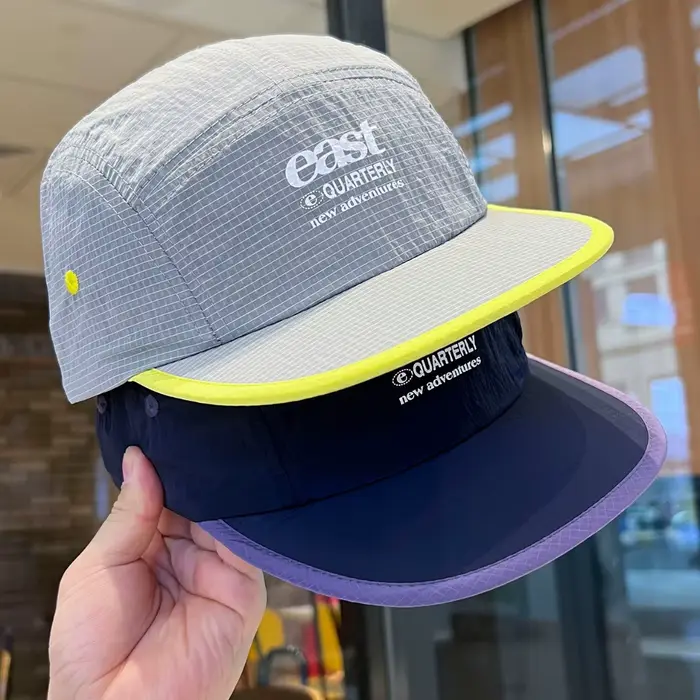 Casquette de randonnée en plein air pour hommes et femmes