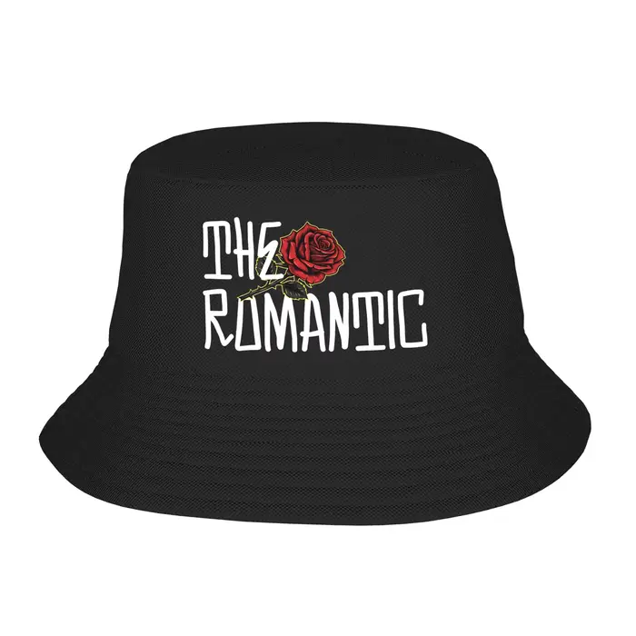 Chapeau Bob Bruno Mars Printemps Tendance Romantique Chapeaux de Pêcheur pour Hommes et Femmes Casqu
