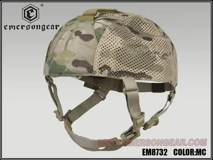 Emerson réglable tactique Camouflage casquette de nuit EmersonGear Crye précision MC US Style Airsof