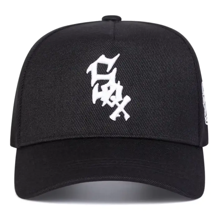 Casquettes de baseball unisexes SOX 9999 avec broderie de lettres