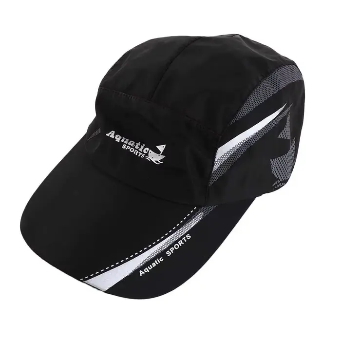 Casquettes de Sport imperméables et réglables pour hommes et femmes, chapeaux de soleil, de Golf, de