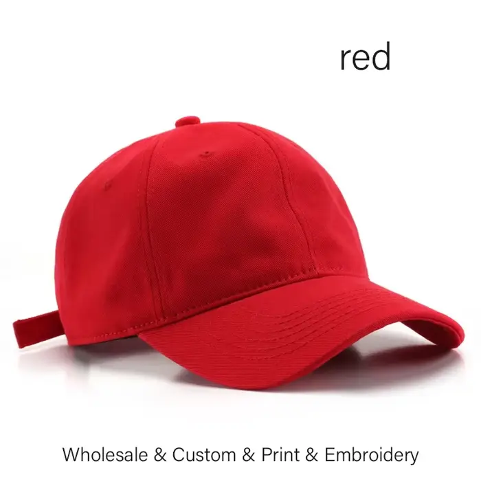 SLECKTON- Casquette de Baseball Personnalisée pour Homme et Femme, Chapeau avec Lettres Brodées, Log