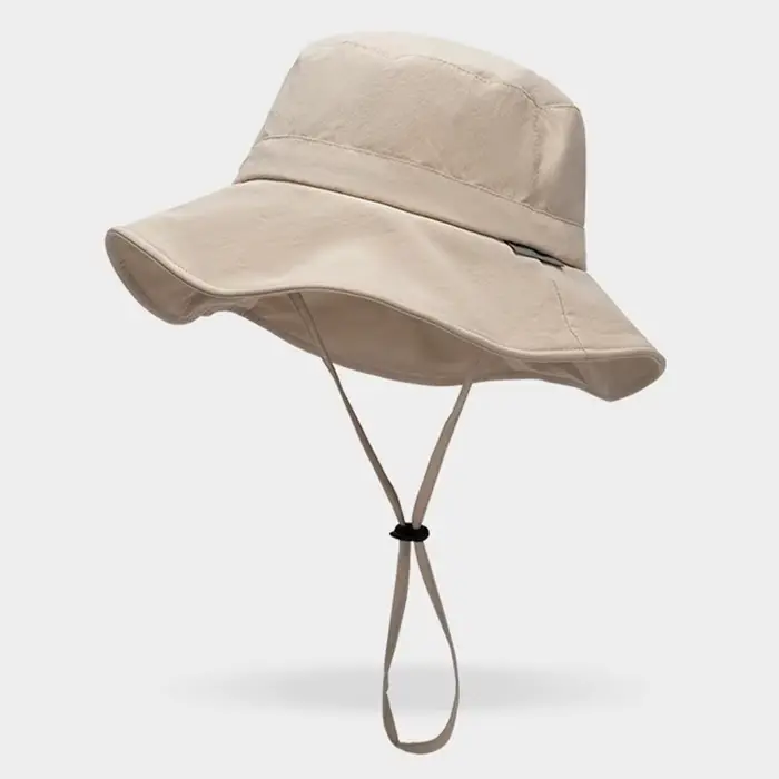 Nouveau chapeau bob quatre saisons, séchage rapide, léger, pliable, rangement facile, chapeau de sol