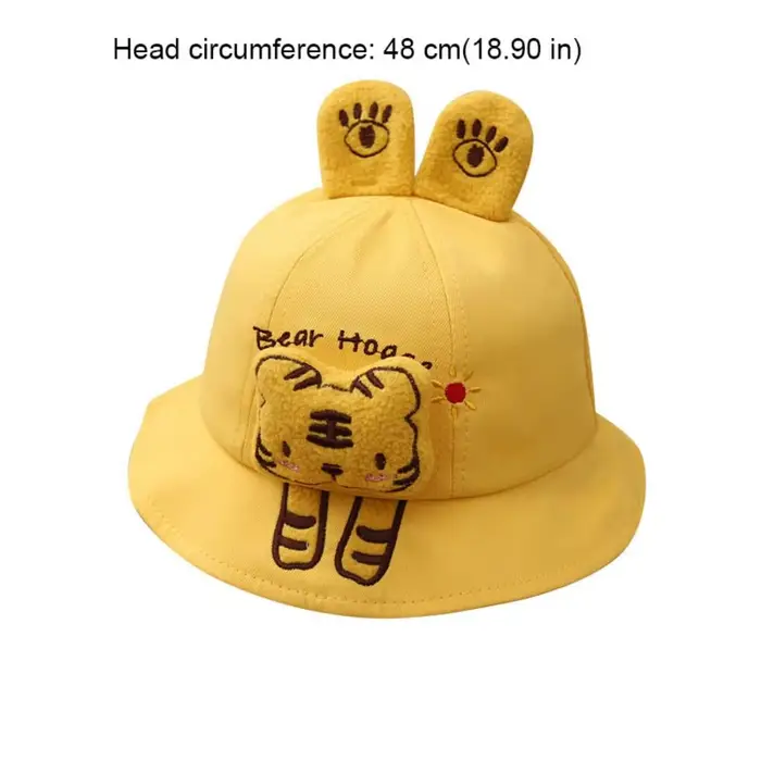 Chapeau Bob Coréen pour Bébé