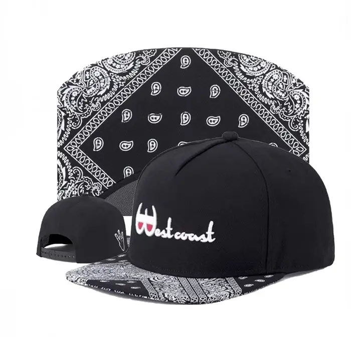 Marque FASTBALL casquette Cookie broderie Hiphop