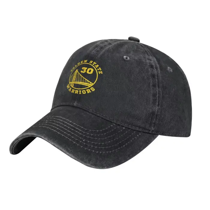 Casquette de Baseball à visière Stephen Curry pour hommes et femmes