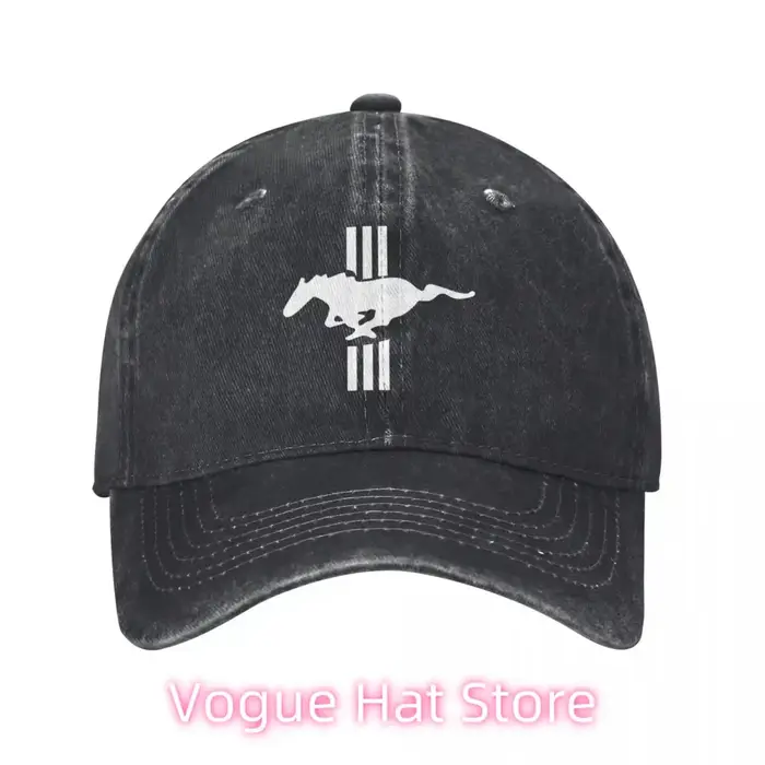 Stang Mustang casquette de Baseball coton chapeaux casquettes unisexe