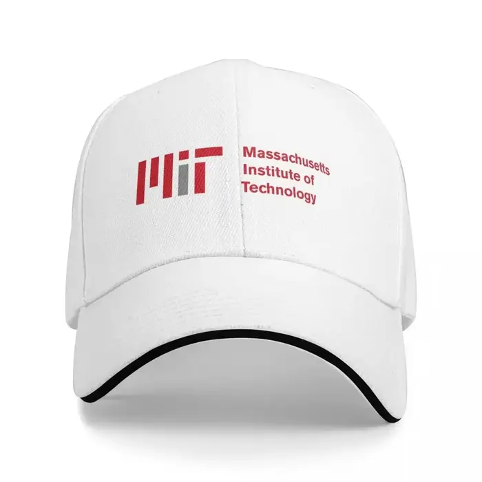 Casquette de baseball de l'Université du Institut de technologie du Massachusetts | -F- |   casquett