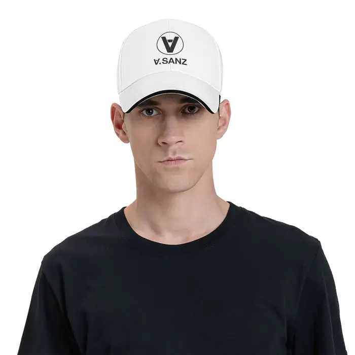 Casquette de baseball unisexe Alejandro Sanz