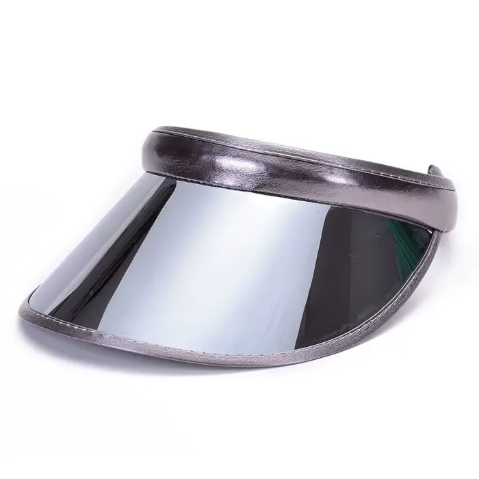 Casquette de baseball d'été en plastique de haute qualité