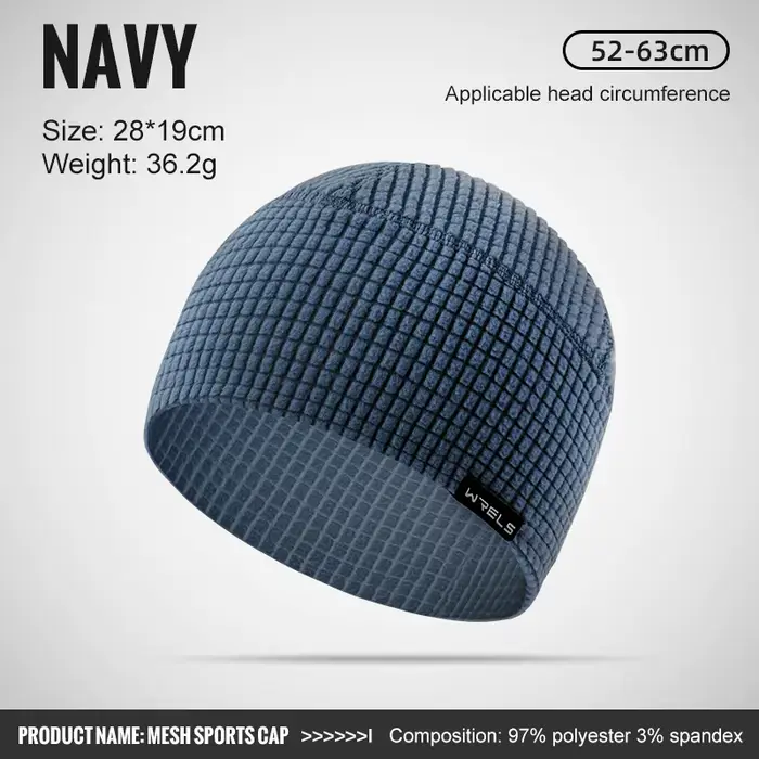 WRELS coupe-vent femmes hommes polaire gaufre chaud bonnet chapeau automne hiver doux confortable Sk