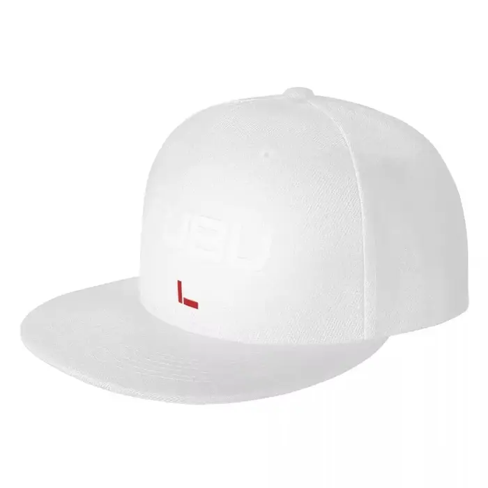 Nouvelle casquette de baseball plate Fubu 8 pour hommes et femmes