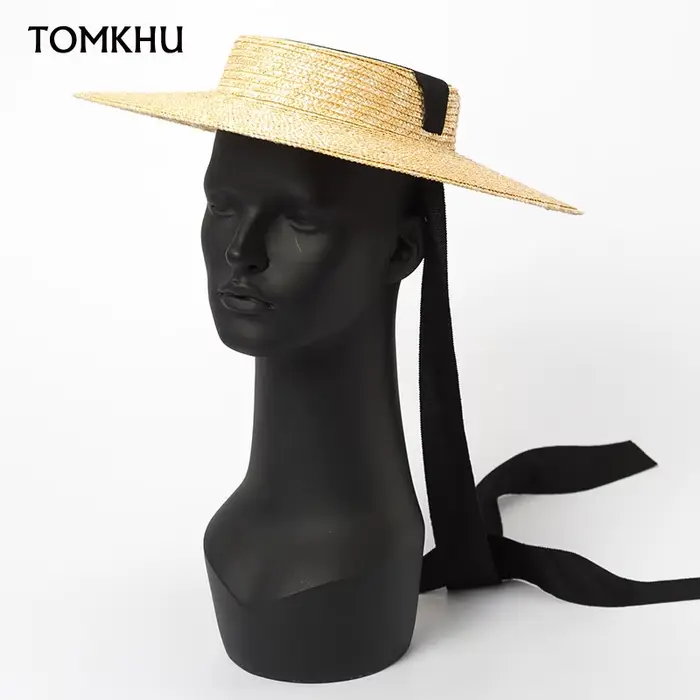 Nouveaux chapeaux de soleil à large bord 15cm